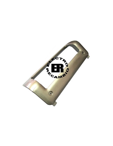 Tirador puerta frigorífico Fagor articulado gris 