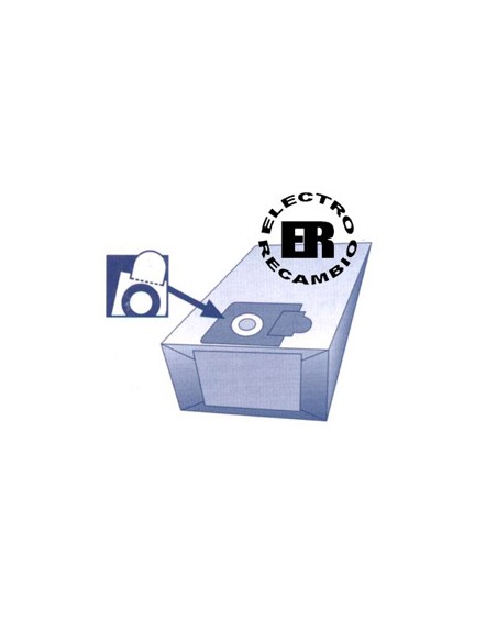 Bolsas aspirador Solac 904 - 905