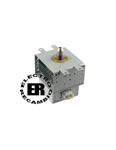 Magnetrón microondas 14-28L. 850W Term. Inf. V. Lateral