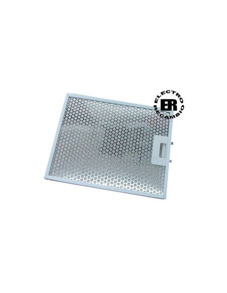 Filtro metálico campana Teka DE90, DS90, DM60, DM90