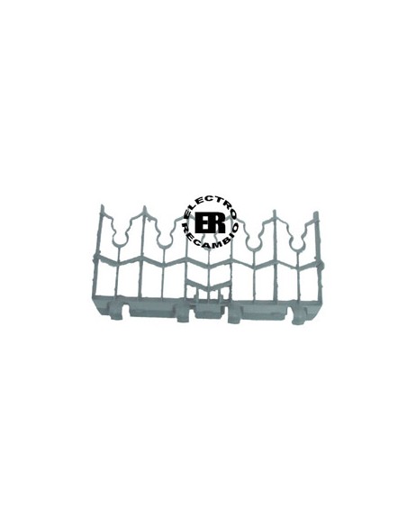 Rejilla abatible cesto superior AEG, Electrolux