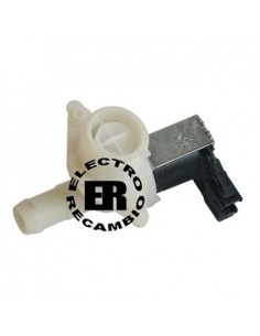 Electroválvula 1 via 90º conector bobina 2