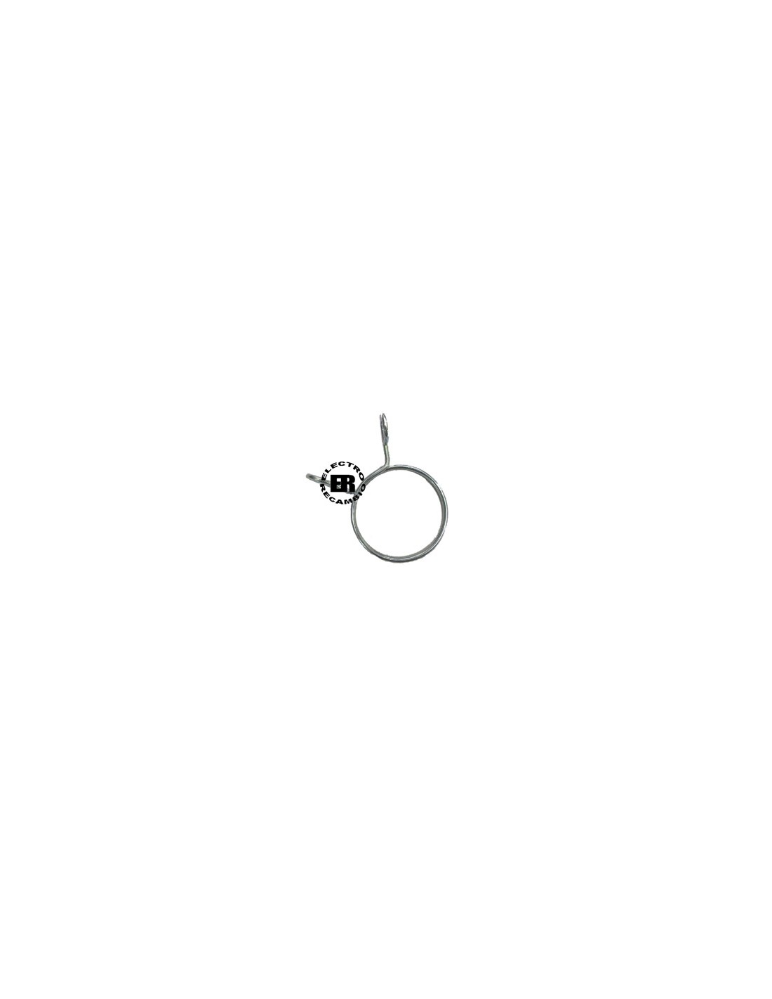 Abrazadera Ancha Para Tubo De Escape M10 - Diámetro 66.5mm, Compatible Con Ford, Audi, VW, BMW, Mercedes