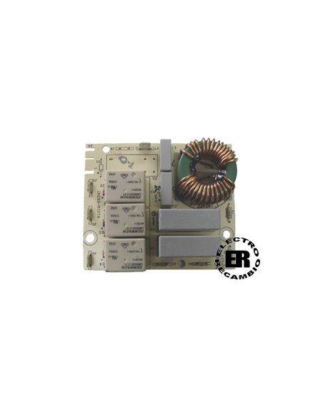 Placa relés vitrocerámica Fagor