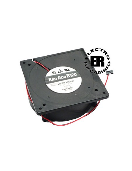 Ventilador placa inducción Fagor 