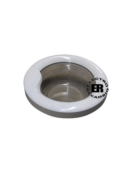 Puerta escotilla completa lavadora Beko