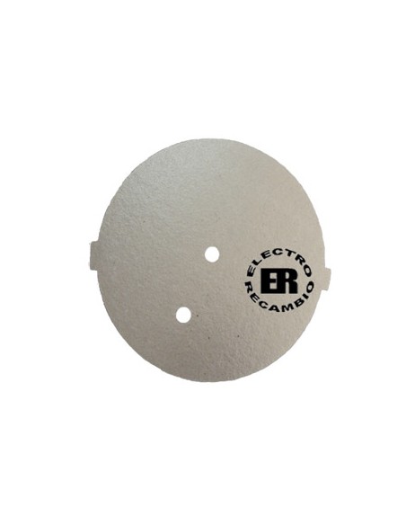 Mica aislante bobina inductora de 22,5 cm