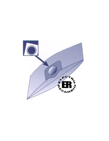 Bolsas aspirador Hoover 