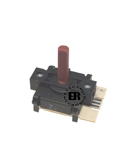 Selector de temperatura horno AEG