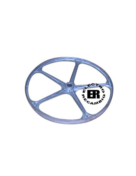 Polea tambor lavadora Beko