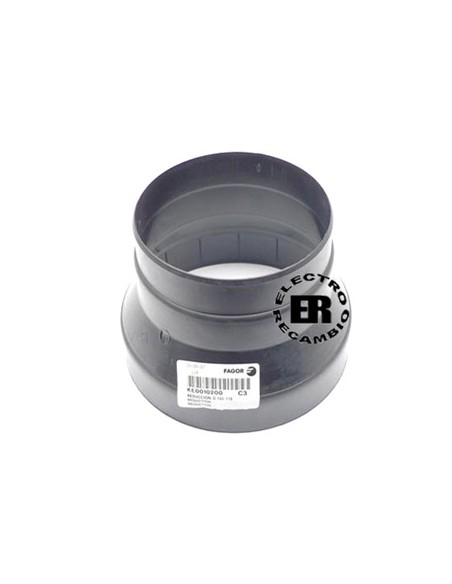 Reducción campana Fagor
