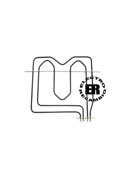 Resistencia horno Fagor 1400W + 700W sin varilla