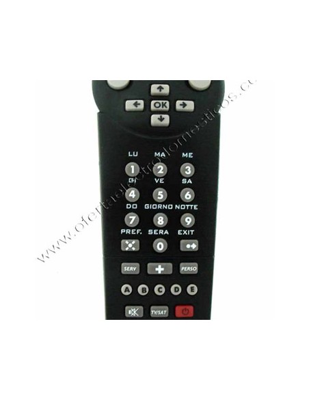 Mando a distancia Digital +