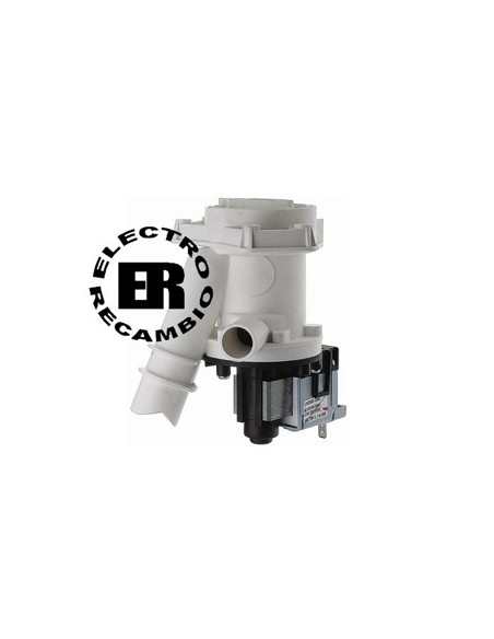 Bomba lavadora Otsein, Candy, 2 salidas 25 W