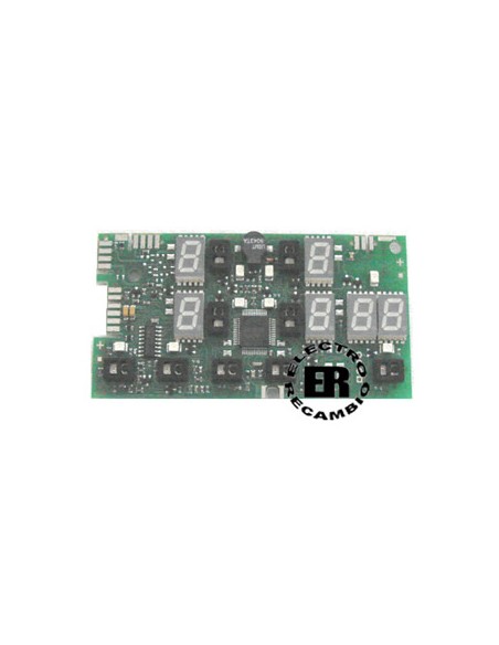 Módulo de control  vitrocerámica Balay 3EB720LR