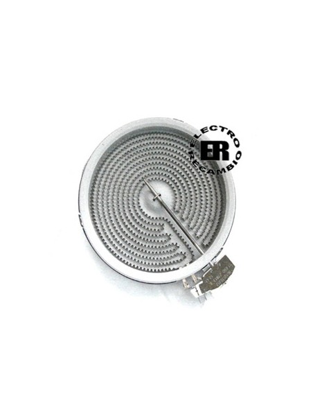 Resistencia vitrocerámica original 200 mm 2000W Balay