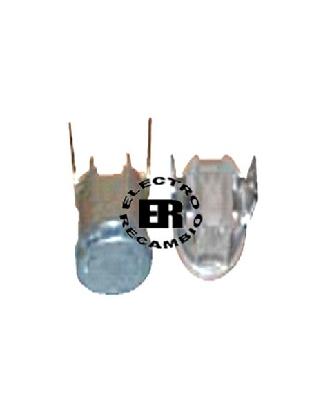 Termostato N. C. fijo a 165º