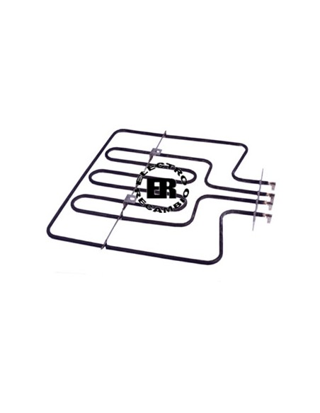 Resistencia horno 800 + 1800W Zanussi, Corbero