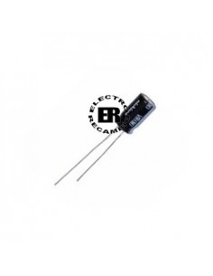 Condensador electrolitico 470MF / 35V