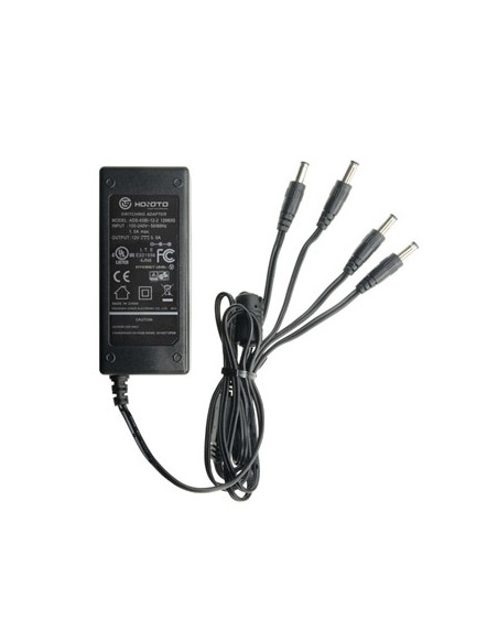 Alimentador estabilizado 12V / 5A