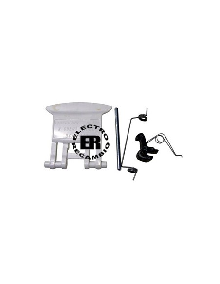 Cierre escotilla lavadora New Pol NEF127