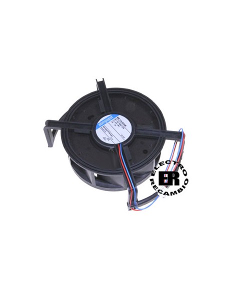 Ventilador evaporador Zanussi