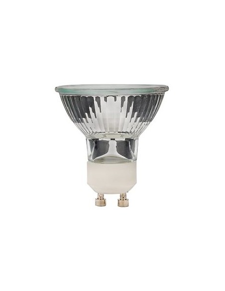 Lámpara halógena campana GU10