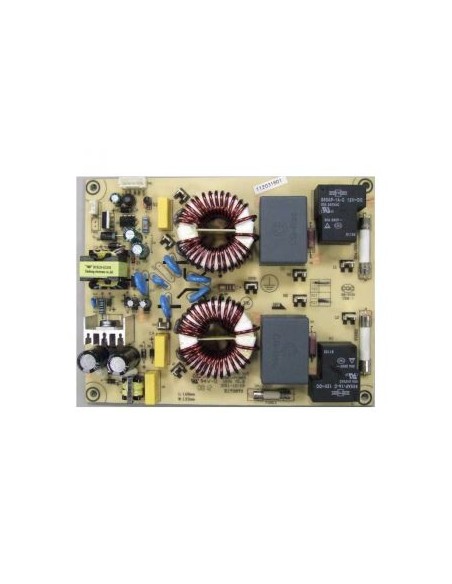 Módulo filtro de red inducción Candy 49027235