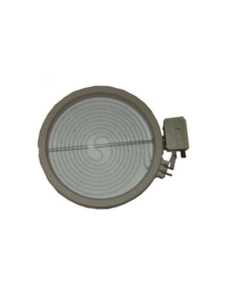 Foco radiante vitrocerámica Fagor 1200W 