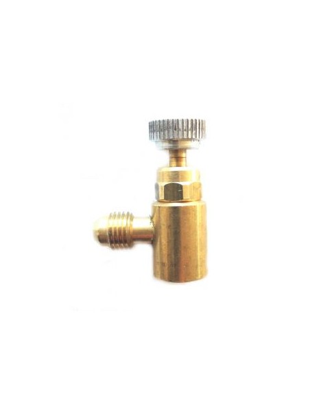 Llave para botellas refrigerante