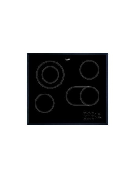 Cristal vitrocerámica Whirlpool AKT819/BA