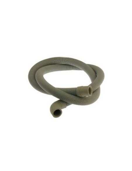 Tubo desagüe 19x22mm 4 metros recto-acodado