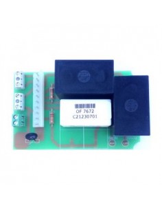 Placa de condensadores DI/DM VR02 *Obsoleto