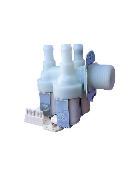 Electroválvula 3 vías lavadora Miele