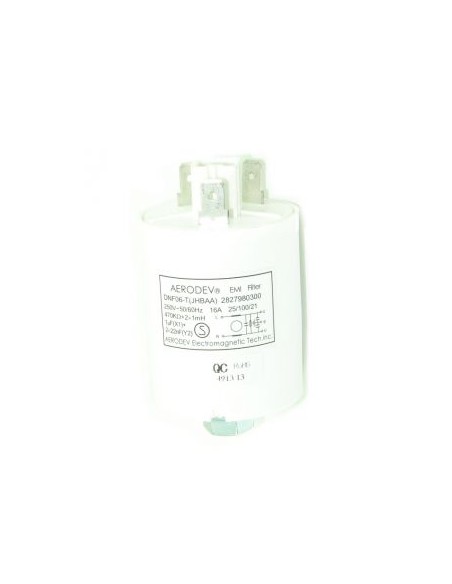 Filtro antiparasitario lavadora Beko 2827980300