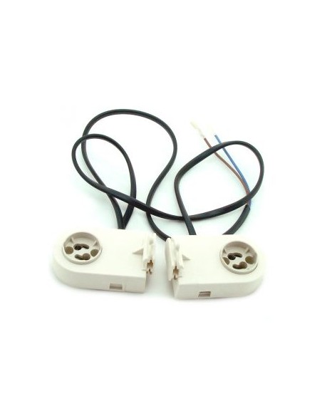 Portalámparas GU10 campana Cata