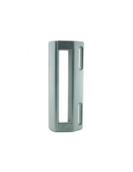 Tirador puerta frigorífico standard reforzado gris