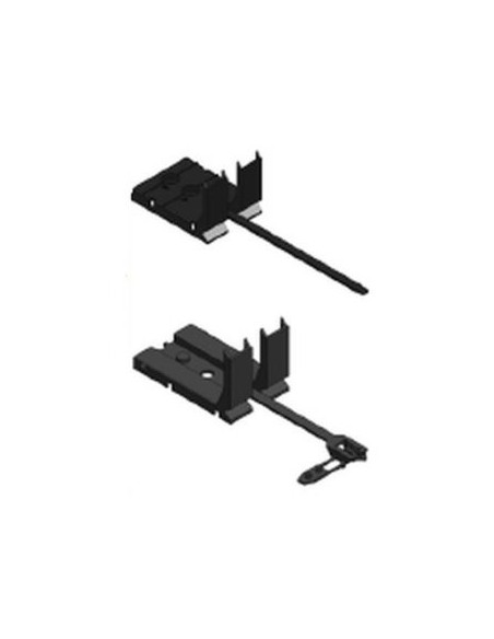 Abrazadera para canaleta aire acondicionado 70x40