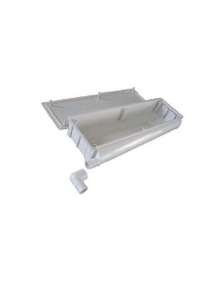 Caja preinstalación aire acondicionado con accesorios