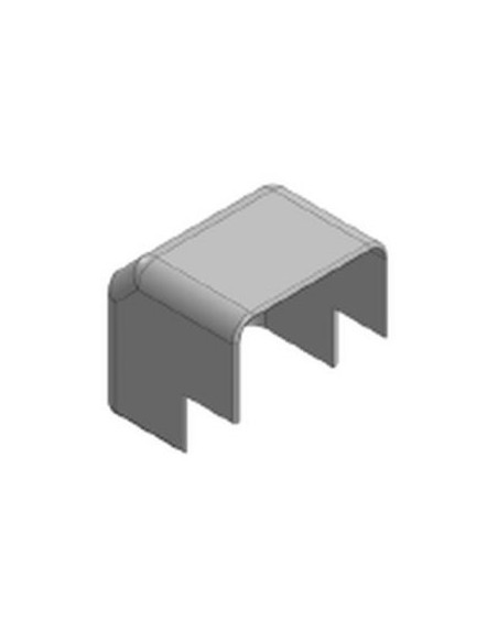 Angulo exterior canaleta 70x40