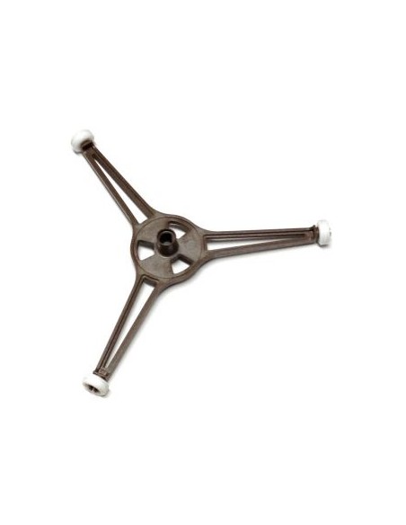 Estrella giro plato 24,5cm microondas Cata, Nodor