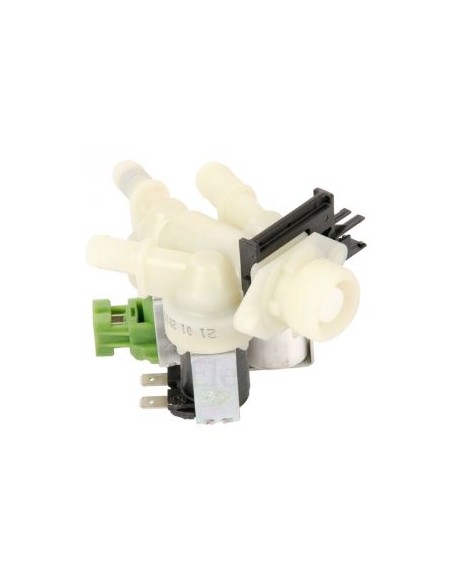 Electroválvula lavadora AEG con fluxómetro