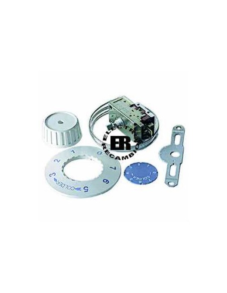 Termostato congelador estandard 