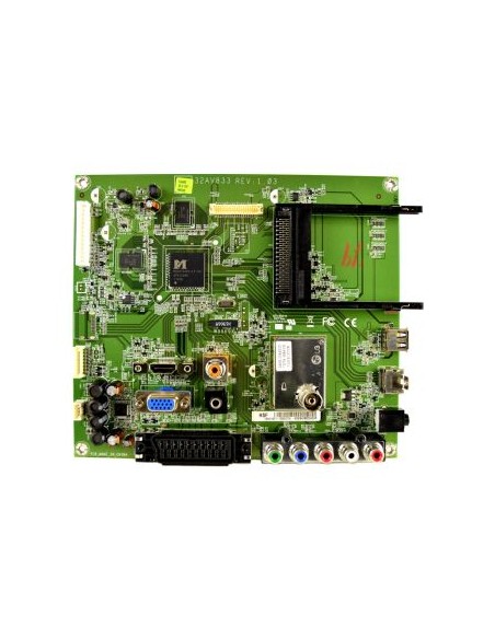 Placa main LCD Toshiba 32EL833G