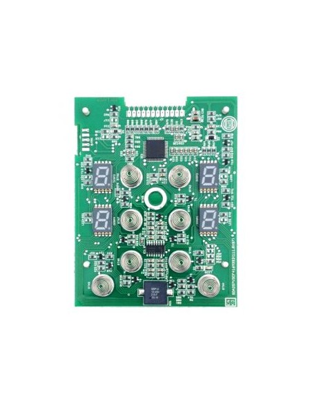 Módulo touch control vitrocerámica Teka TR600 VR03