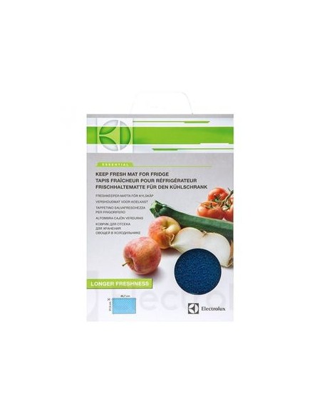 Alfombra cajón verduras frigorífico