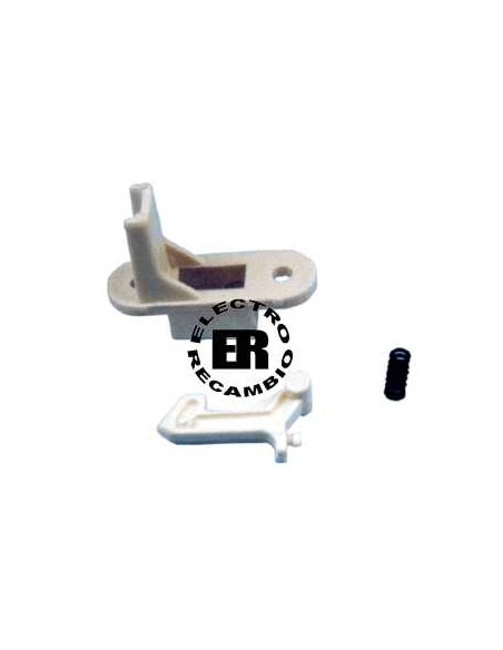 Cierre escotilla lavadora Candy D444/460 completo