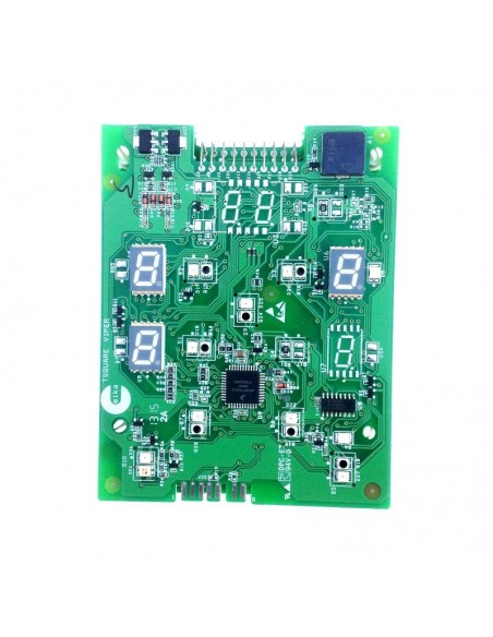 Touch control vitrocerámica Teka TR630VR03. 81210028