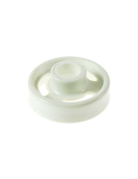 Rueda cesto inferior lavavajillas Indesit D61