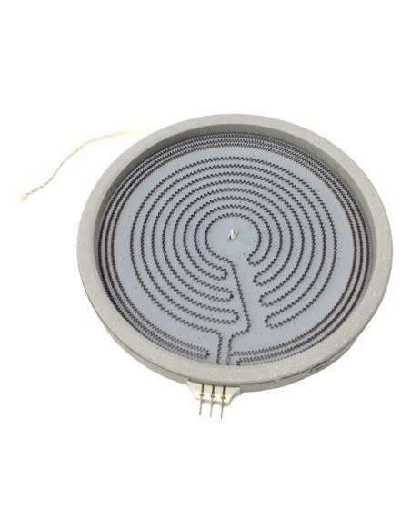 Resistencia vitroceramica Cata, Apelson 30cm